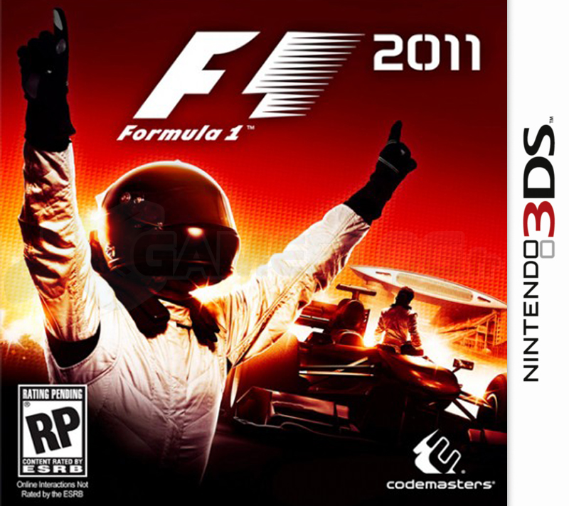 F1 2011
