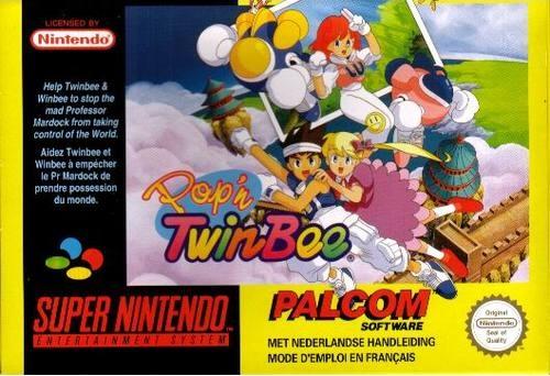 Pop'n TwinBee