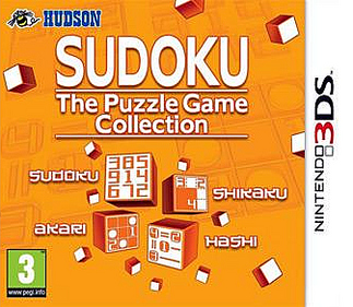 Sudoku : The Puzzle Game Collection