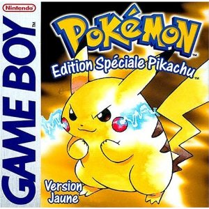 Pokémon Jaune