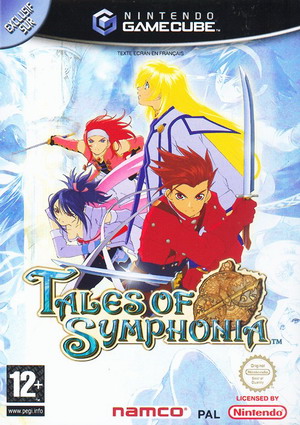 Once upon a time Tales of Symphonia