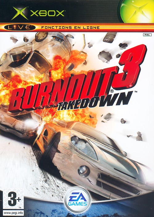 Burnout 3 : Takedown