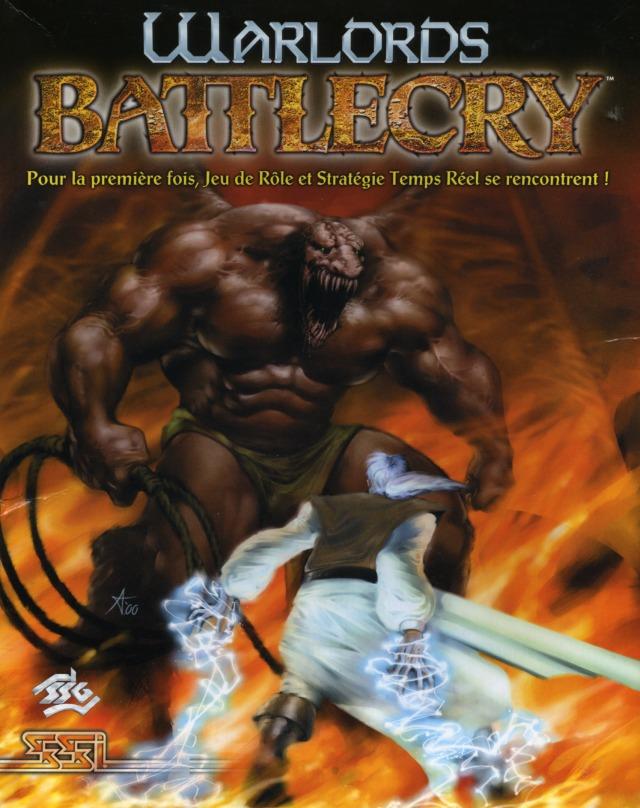 Warlords Battlecry