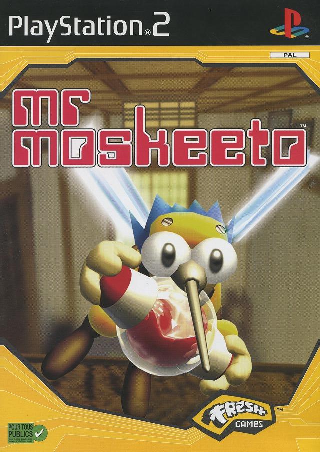 Mr. Moskeeto