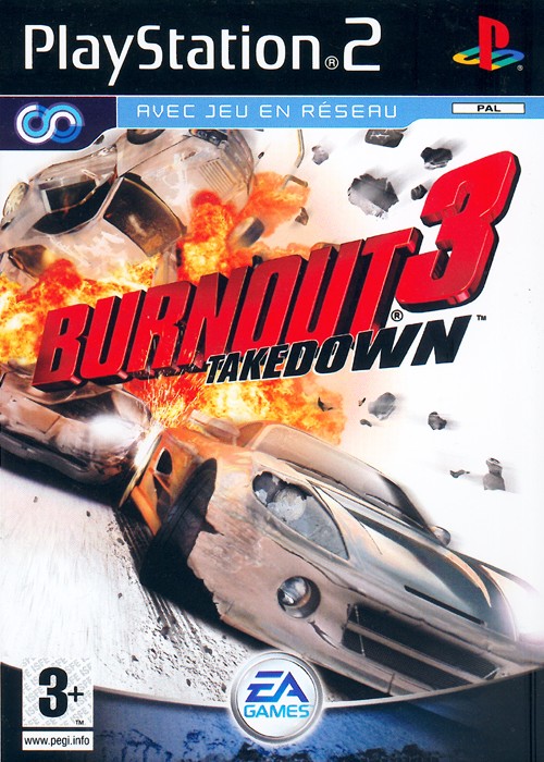 Burnout 3 : Takedown