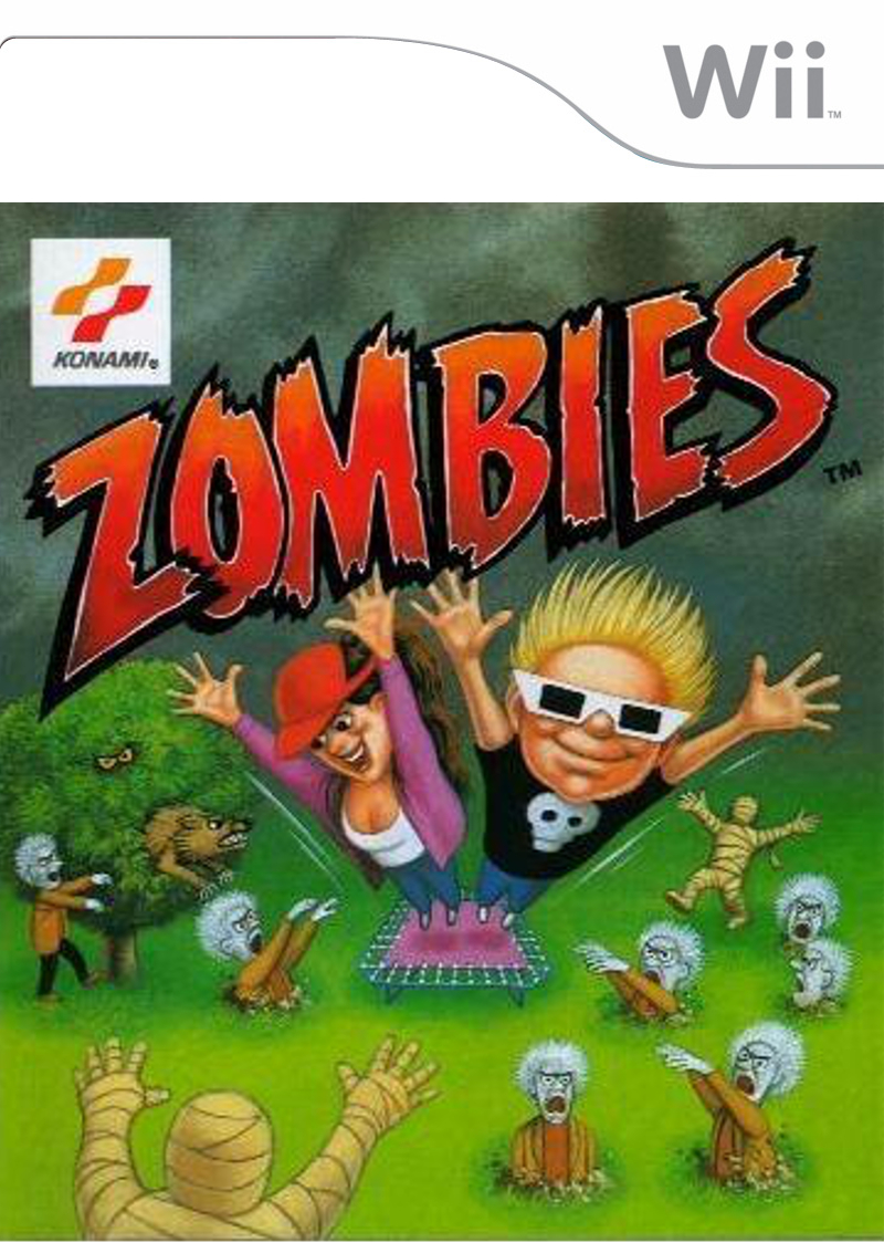 Zombies Ate My Neighbors