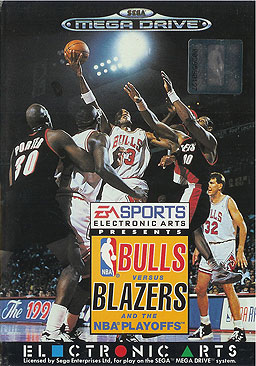 Bulls versus Blazers and the NBA Playoffs