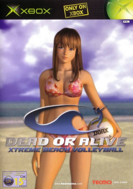 Dead Or Alive Xtreme Beach Volleyball Sur Xbox