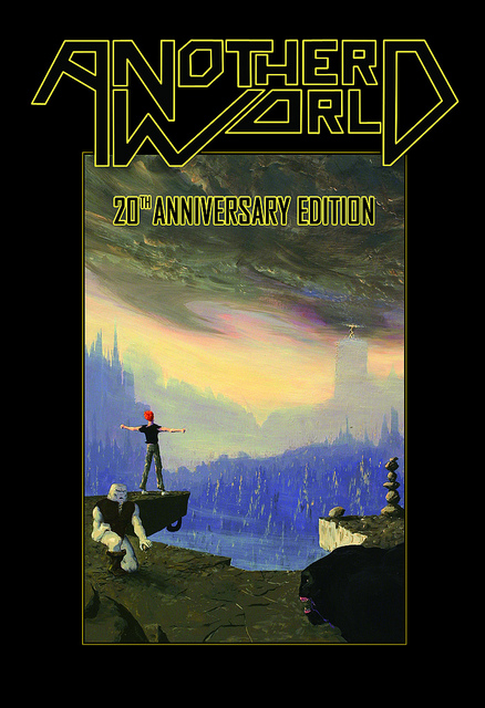 Another World 20th Anniversary Edition