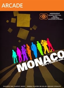 Monaco : What's Yours is Mine