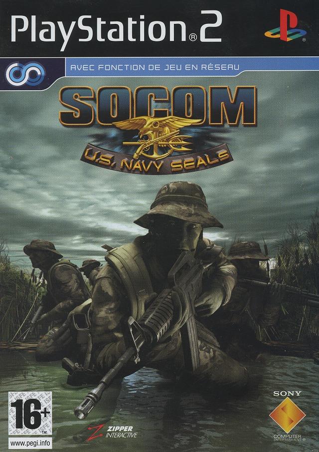 SOCOM : U.S. Navy Seals