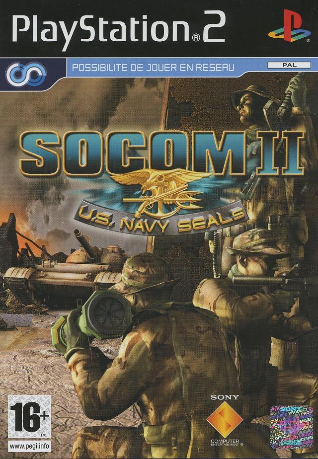 SOCOM II : U.S. Navy Seals