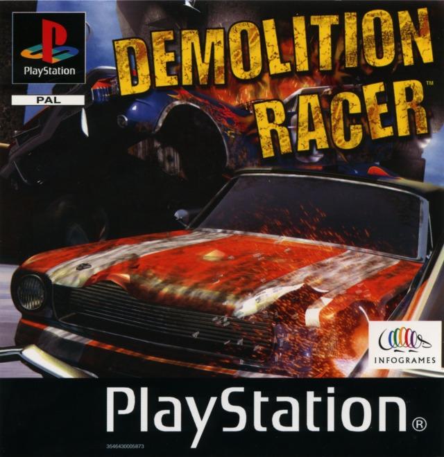 Demolition Racer