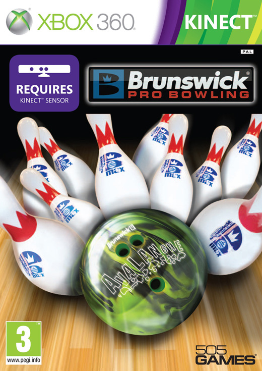 Brunswick Pro Bowling