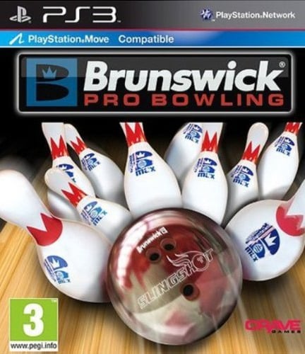 Brunswick Pro Bowling