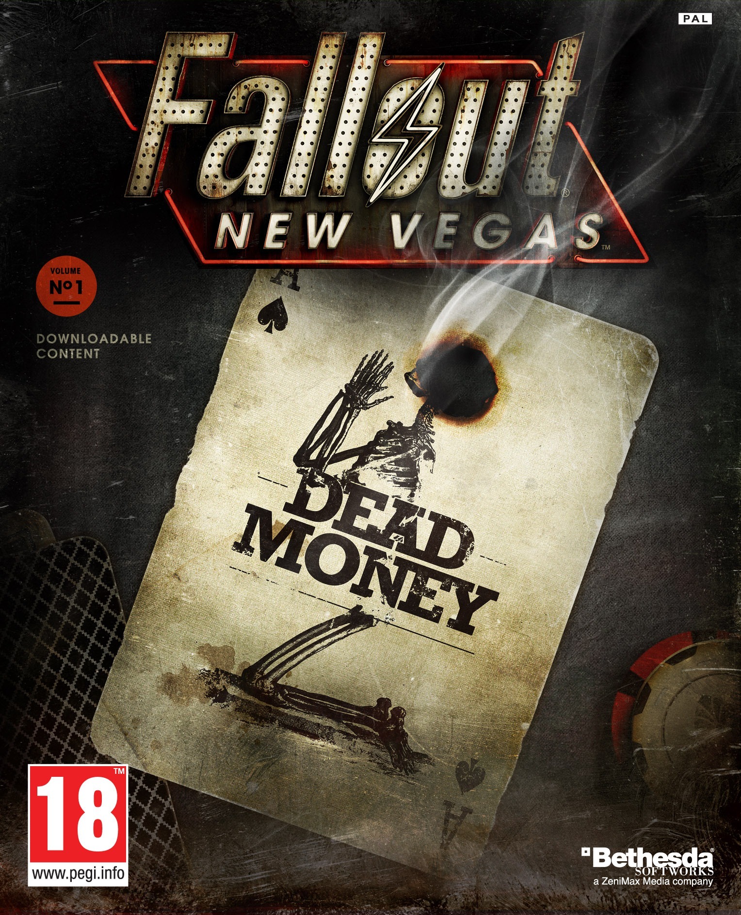 Fallout New Vegas : Dead Money