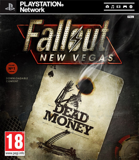 Fallout New Vegas : Dead Money