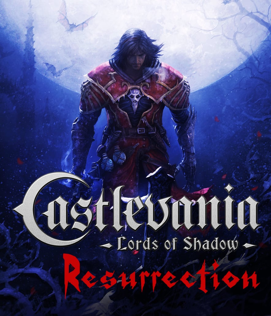 Castlevania : Lords of Shadow - Resurrection