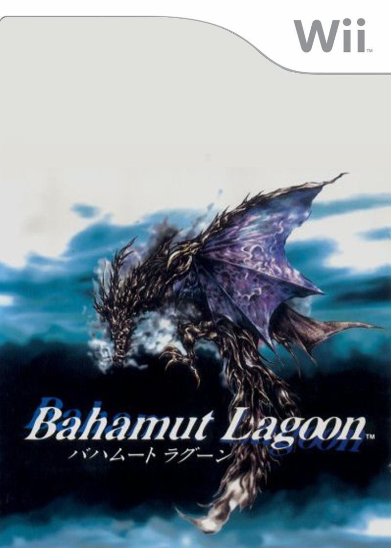 Bahamut Lagoon