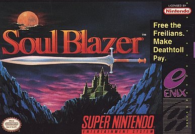 Soul Blazer