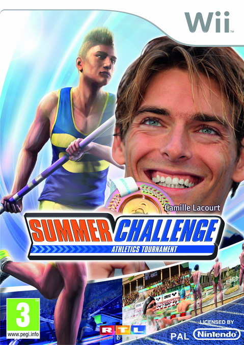 Summer Challenge Athletics Tournament