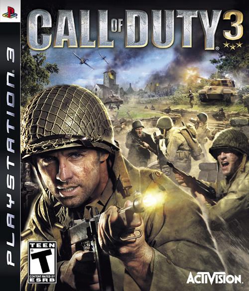 Call of Duty 3 : En marche vers Paris