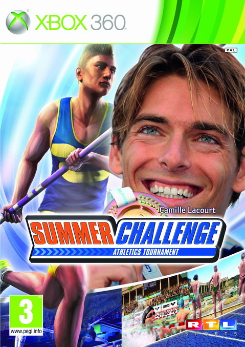 Summer Challenge Athletics Tournament