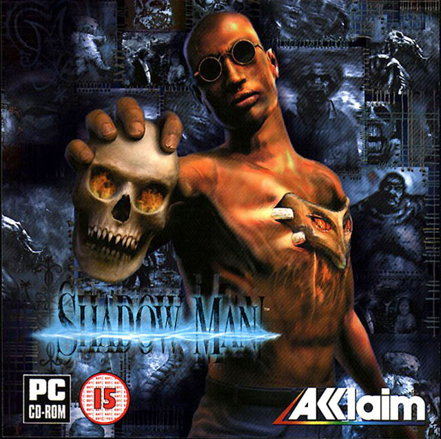 Shadow Man