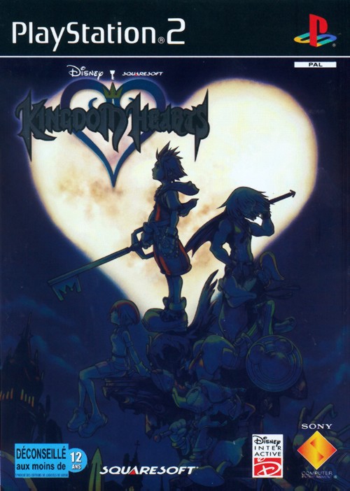 Retrotest sur la série Kingdom Hearts