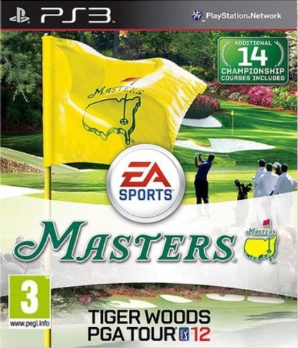 Tiger Woods PGA Tour 12 : The Masters
