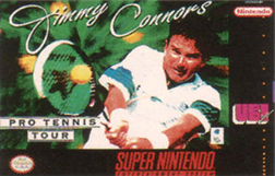 Jimmy Connors Pro Tennis Tour