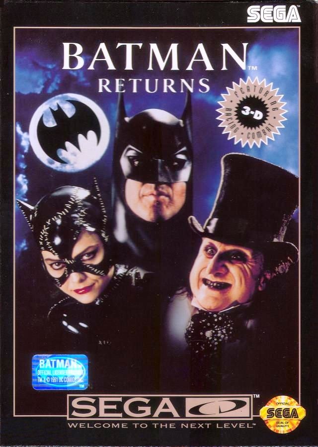 Batman Returns