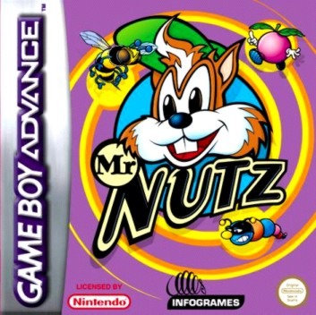 Mr. Nutz