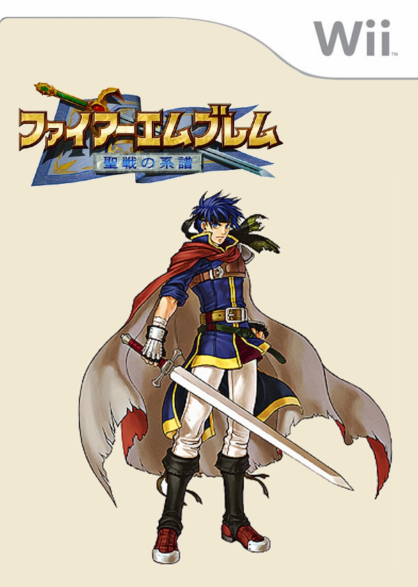Fire Emblem : Seisen no Keifu