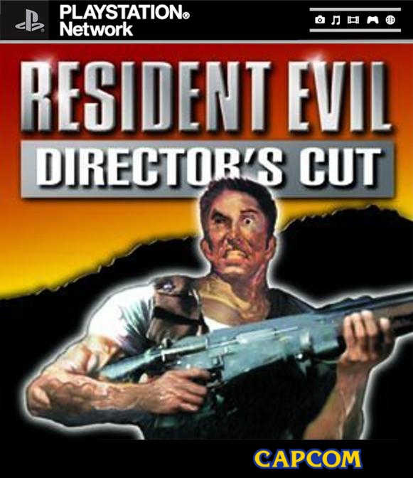 Resident Evil : Director's Cut