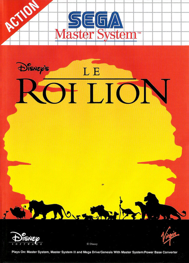 Le Roi Lion