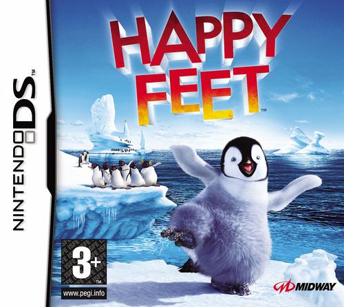 Happy Feet