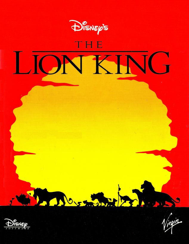 Le Roi Lion