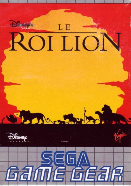Le Roi Lion