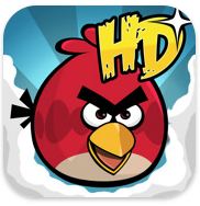 Angry Birds HD