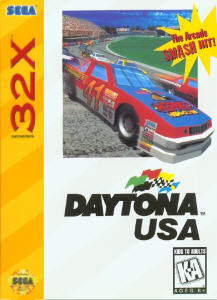 Daytona USA