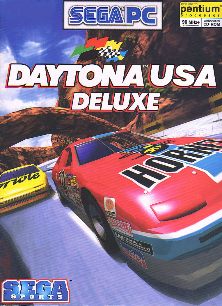 Daytona USA : Championship Circuit Edition