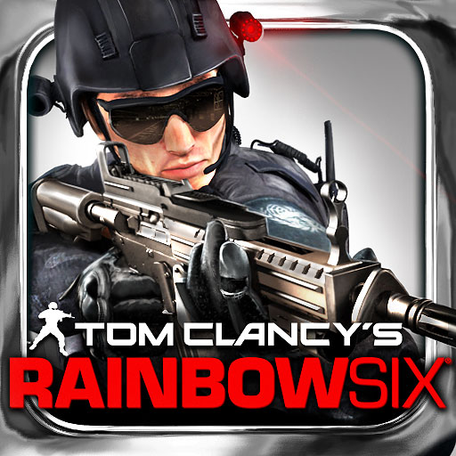 Tom Clancy's Rainbow Six : Shadow Vanguard