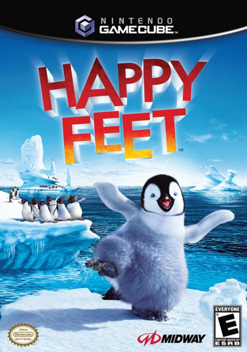 Happy Feet