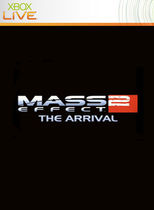 Mass Effect 2 : Arrival