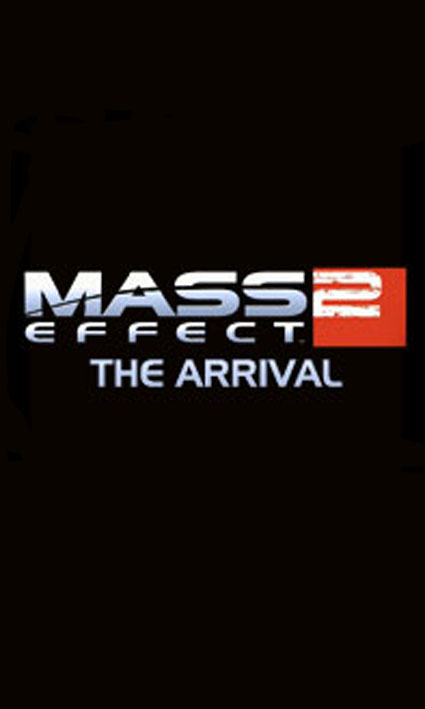 Mass Effect 2 : Arrival