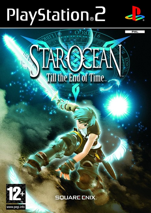 Star Ocean : Till the End of Time