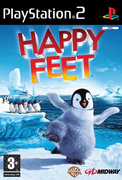 Happy Feet