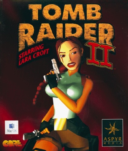 Tomb Raider II