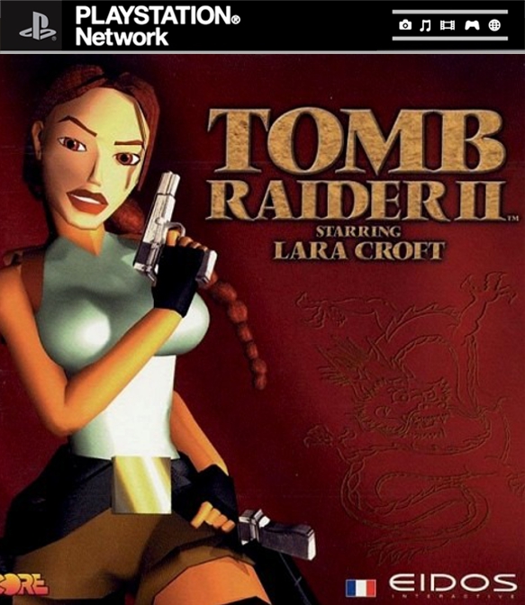 Tomb Raider II